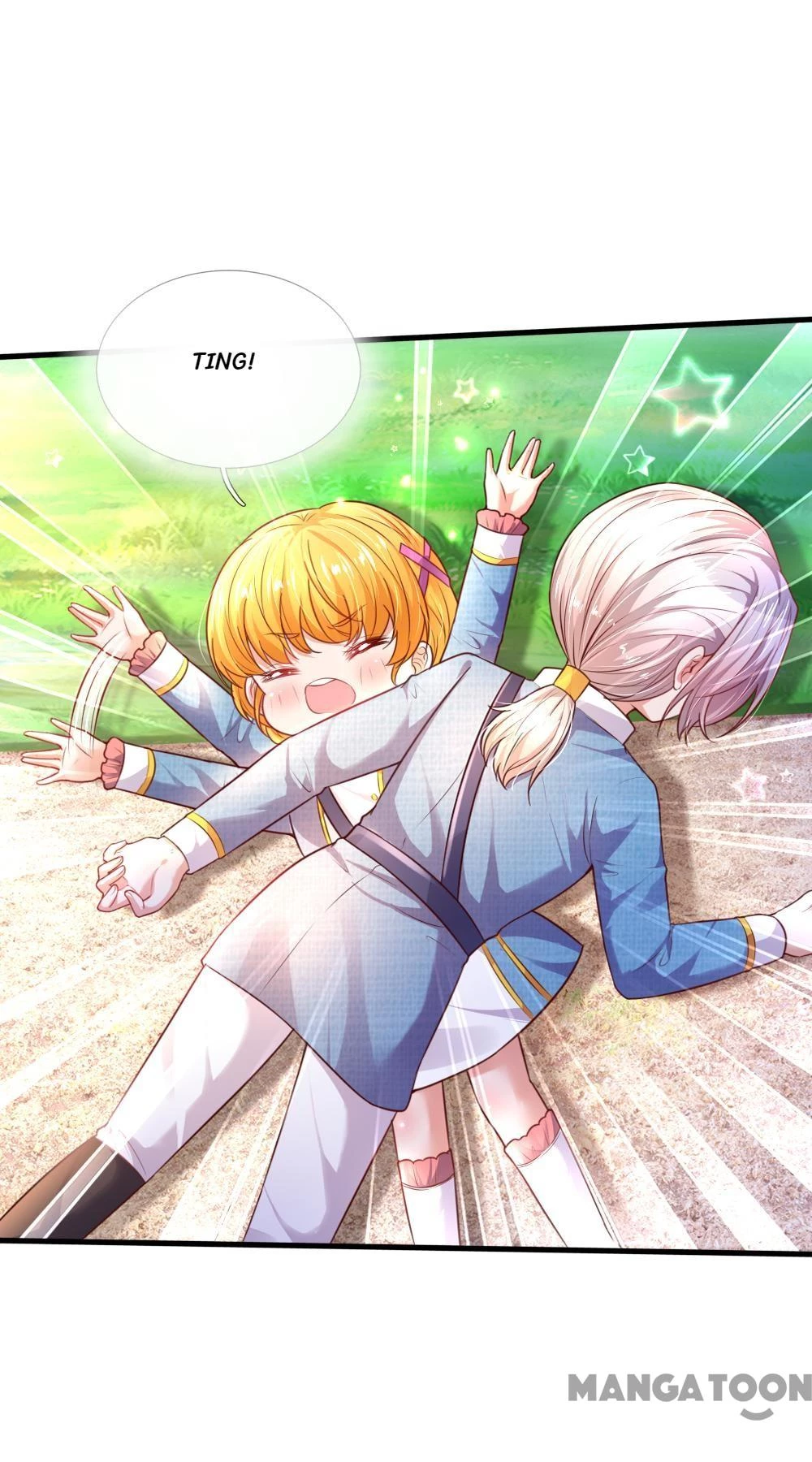 Bỗng Một Ngày Trở Thành Con Gái Nhà Vua Chapter 348 - 22