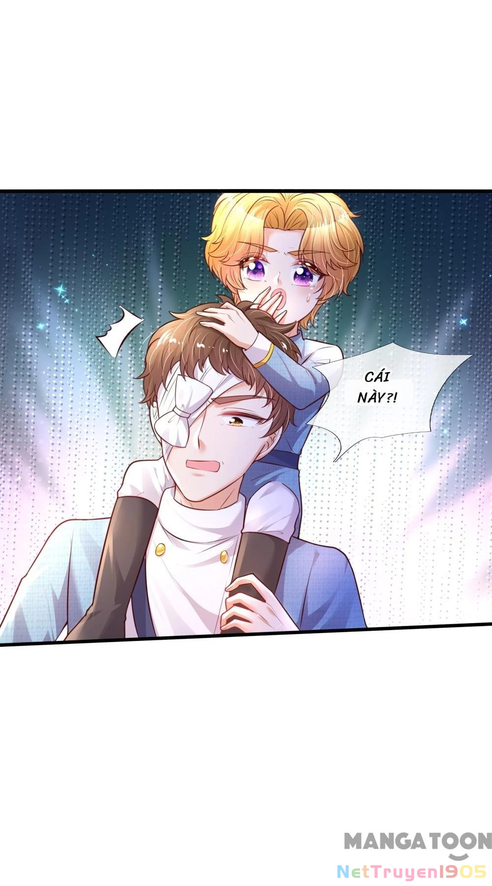 Bỗng Một Ngày Trở Thành Con Gái Nhà Vua Chapter 348 - 23