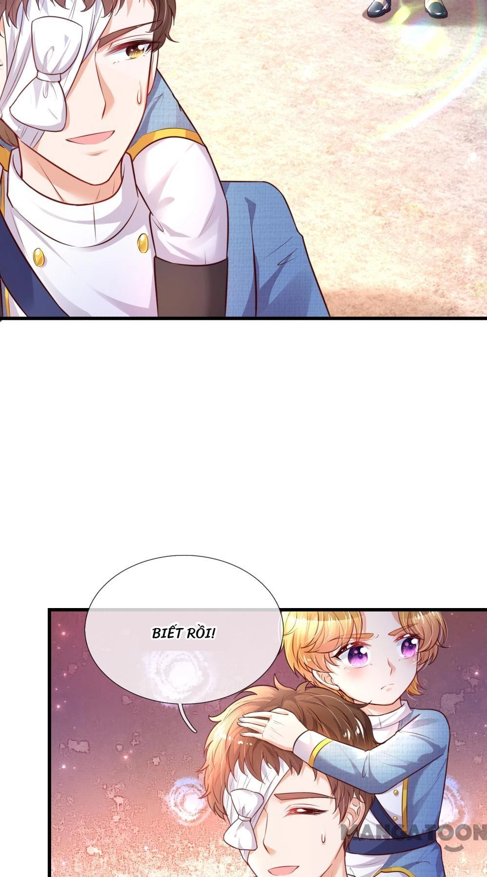 Bỗng Một Ngày Trở Thành Con Gái Nhà Vua Chapter 348 - 26