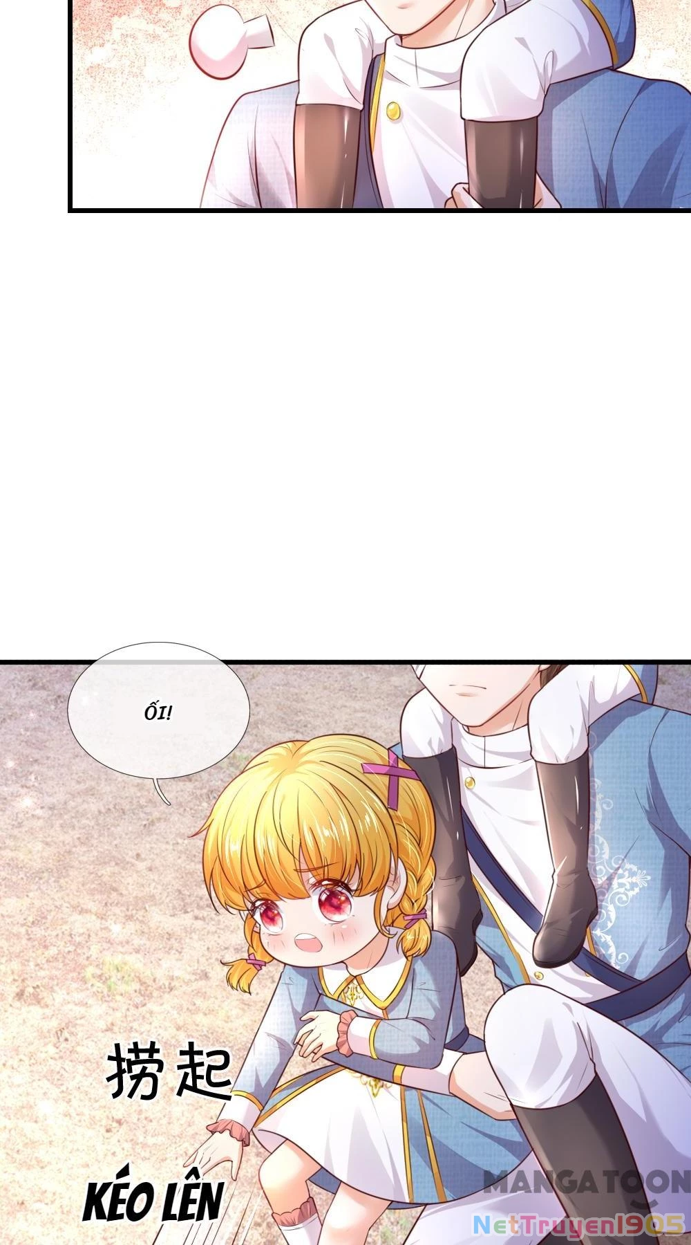 Bỗng Một Ngày Trở Thành Con Gái Nhà Vua Chapter 348 - 27