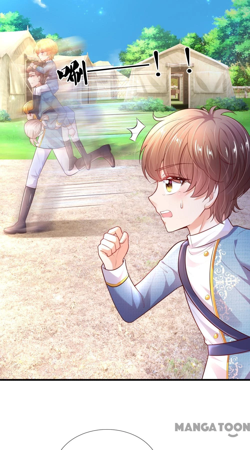 Bỗng Một Ngày Trở Thành Con Gái Nhà Vua Chapter 348 - 31