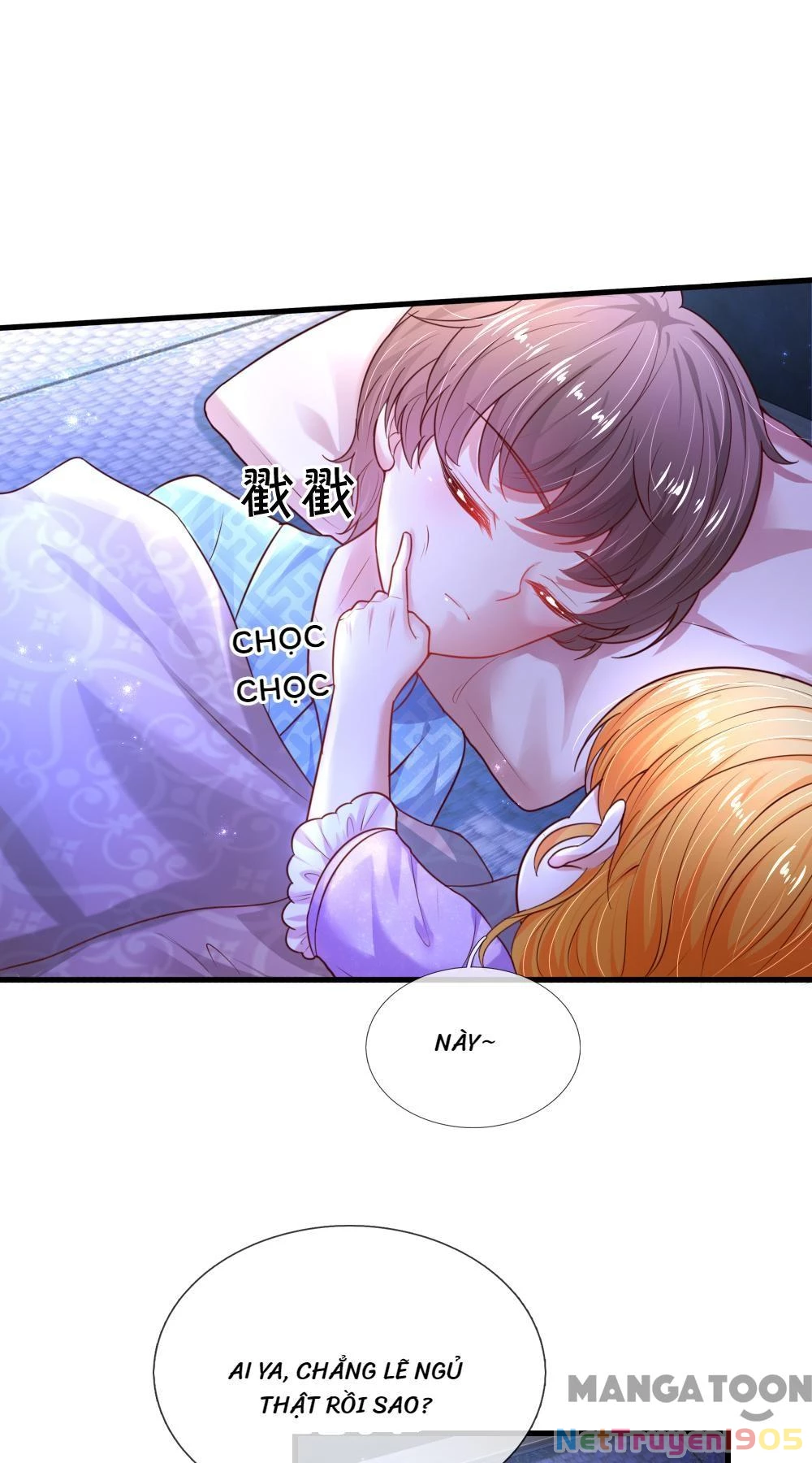 Bỗng Một Ngày Trở Thành Con Gái Nhà Vua Chapter 349 - 4