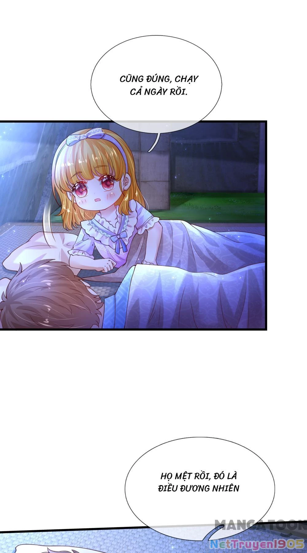 Bỗng Một Ngày Trở Thành Con Gái Nhà Vua Chapter 349 - 6