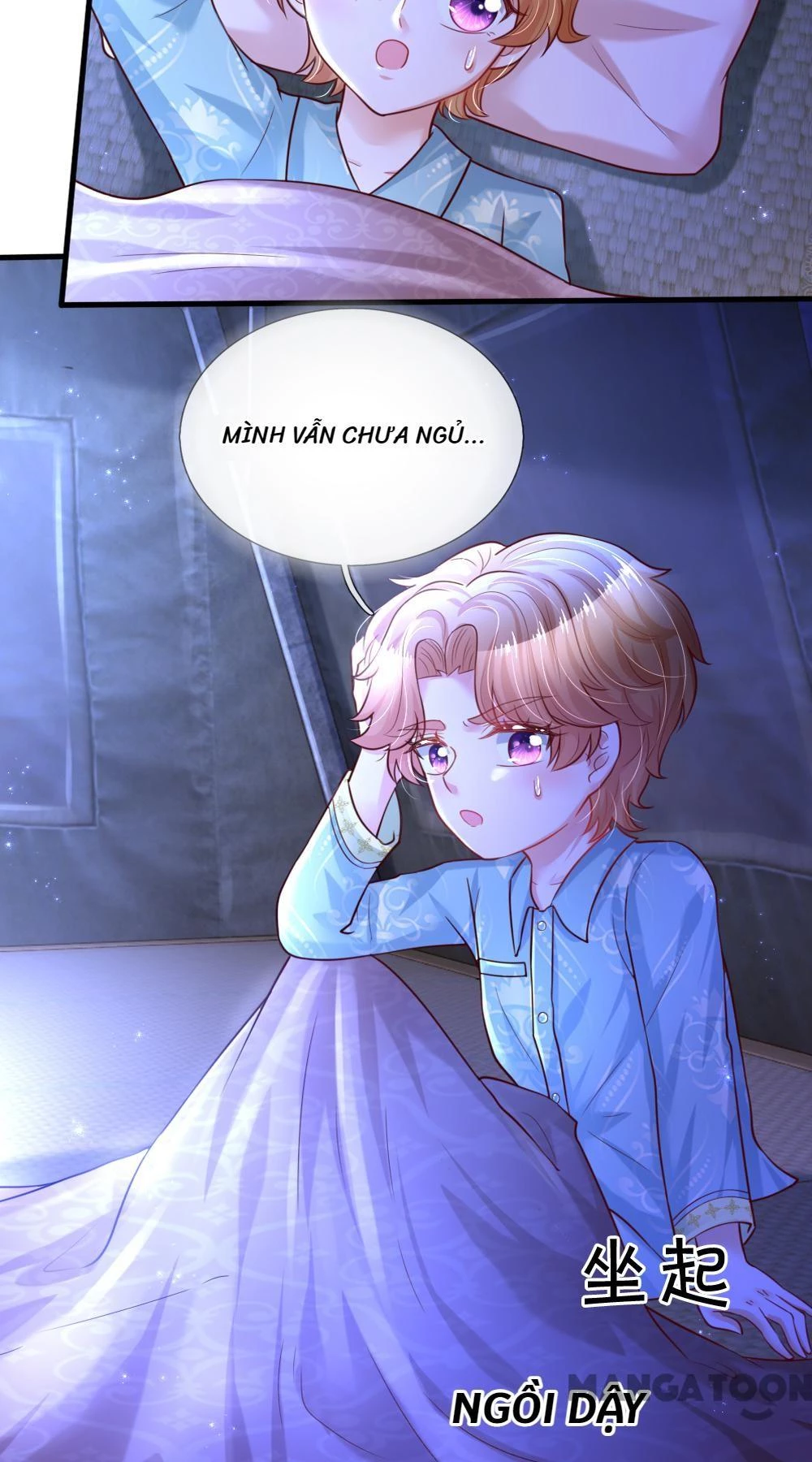 Bỗng Một Ngày Trở Thành Con Gái Nhà Vua Chapter 349 - 8