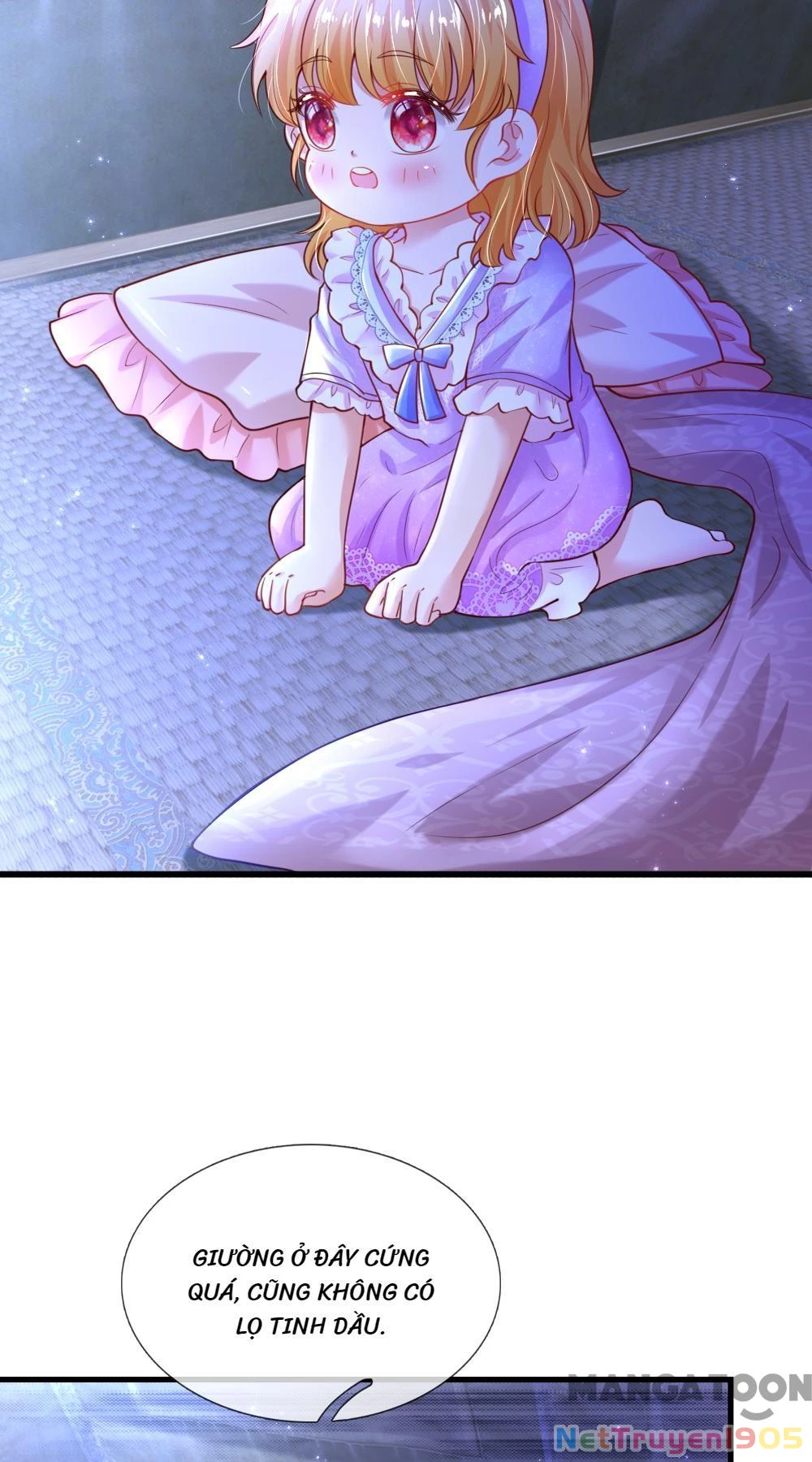 Bỗng Một Ngày Trở Thành Con Gái Nhà Vua Chapter 349 - 10