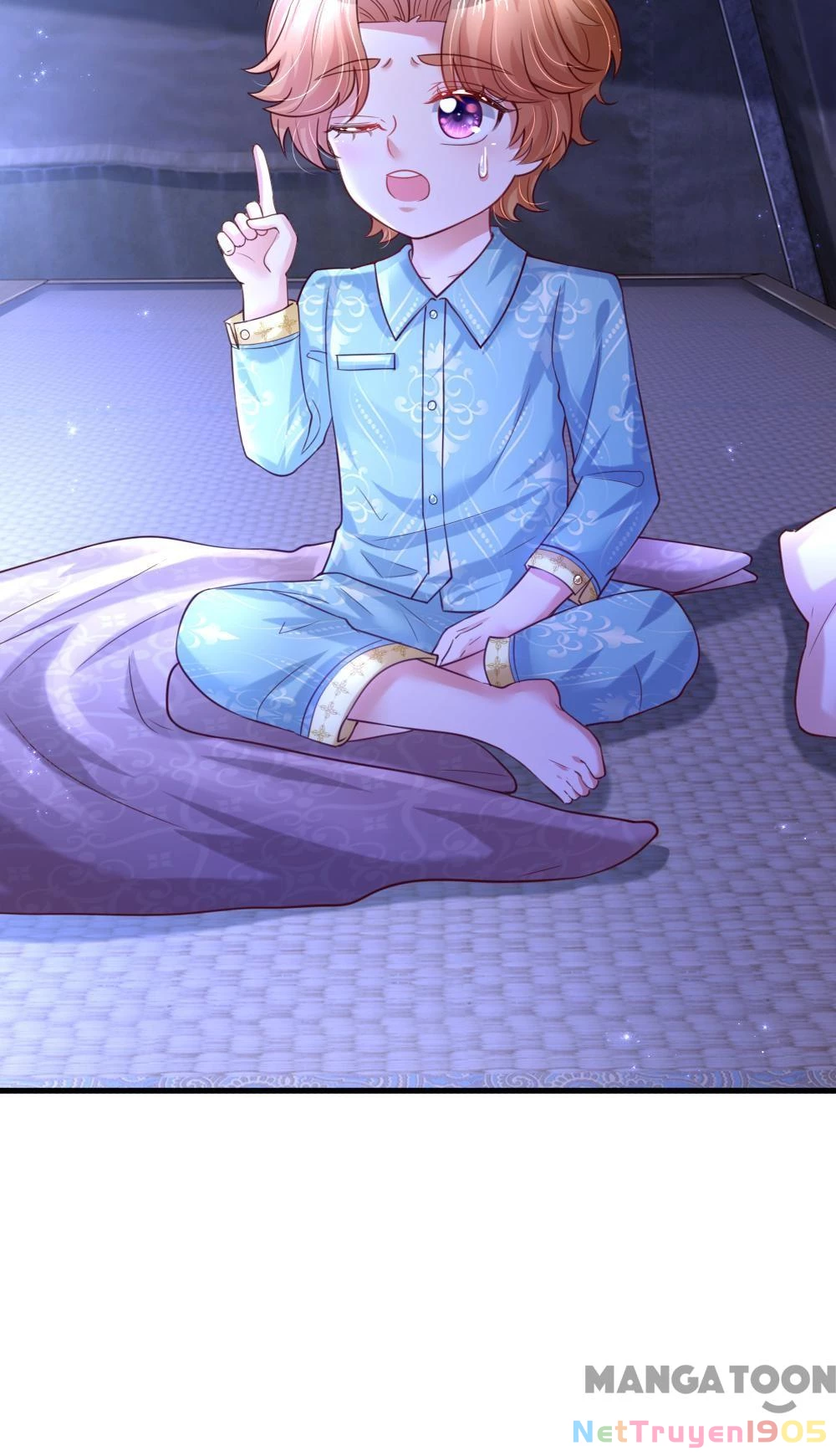 Bỗng Một Ngày Trở Thành Con Gái Nhà Vua Chapter 349 - 12