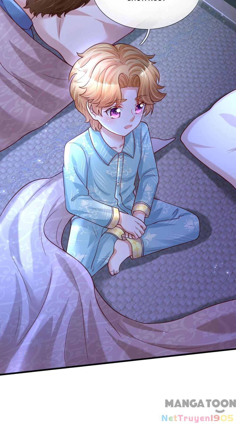 Bỗng Một Ngày Trở Thành Con Gái Nhà Vua Chapter 349 - 14