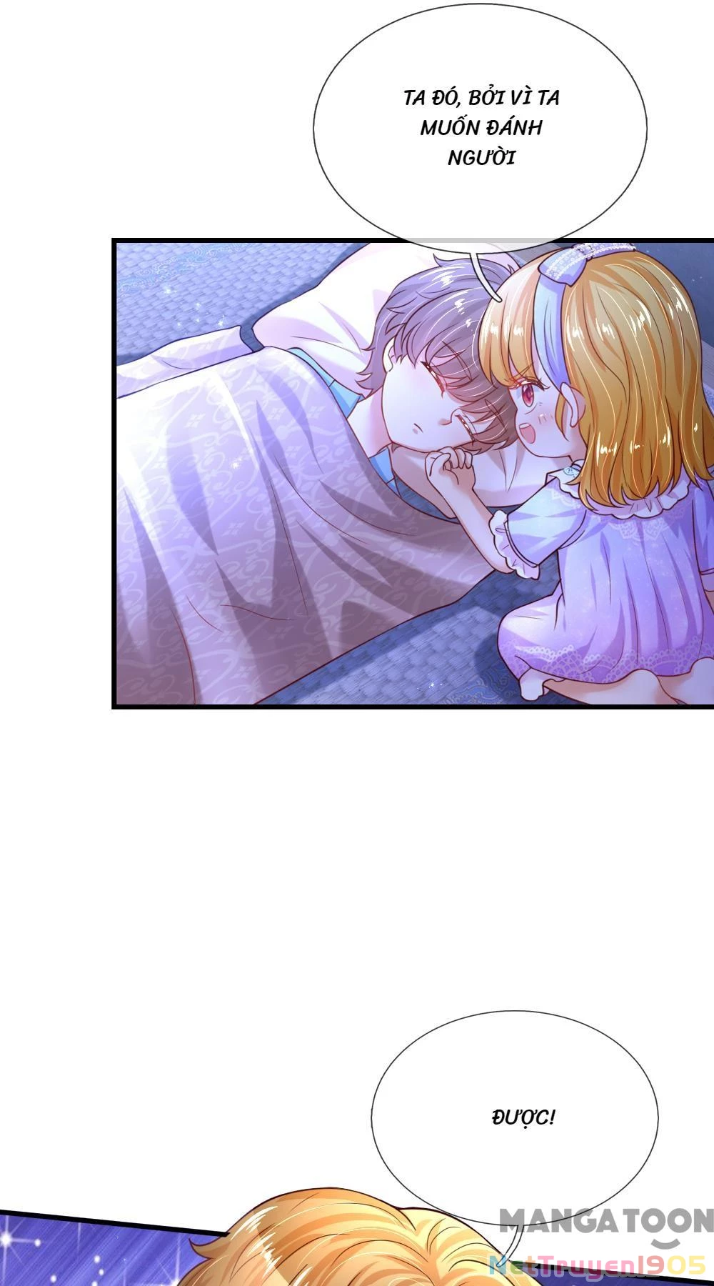 Bỗng Một Ngày Trở Thành Con Gái Nhà Vua Chapter 349 - 15