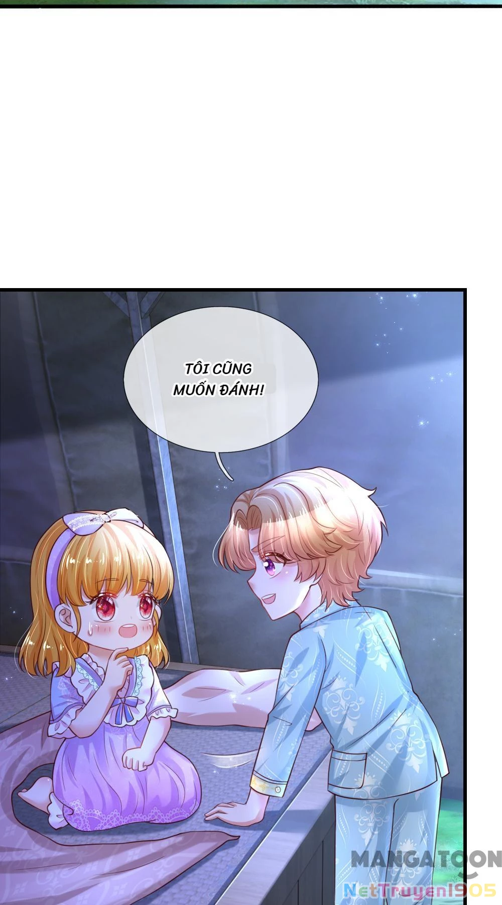 Bỗng Một Ngày Trở Thành Con Gái Nhà Vua Chapter 349 - 17