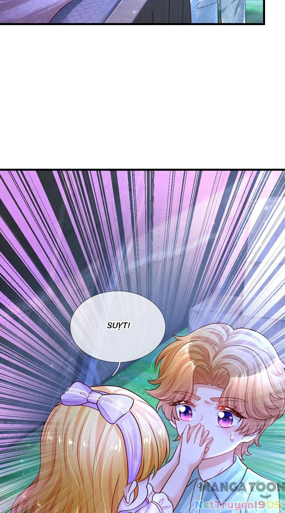 Bỗng Một Ngày Trở Thành Con Gái Nhà Vua Chapter 349 - 18