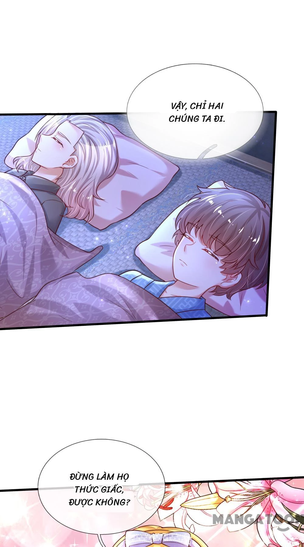 Bỗng Một Ngày Trở Thành Con Gái Nhà Vua Chapter 349 - 20