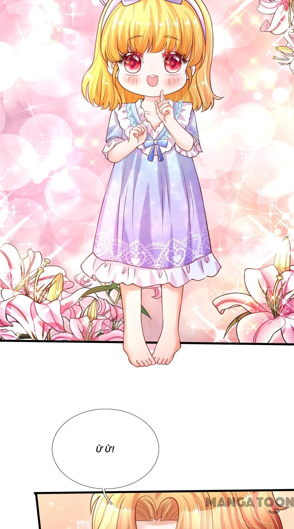 Bỗng Một Ngày Trở Thành Con Gái Nhà Vua Chapter 349 - 21