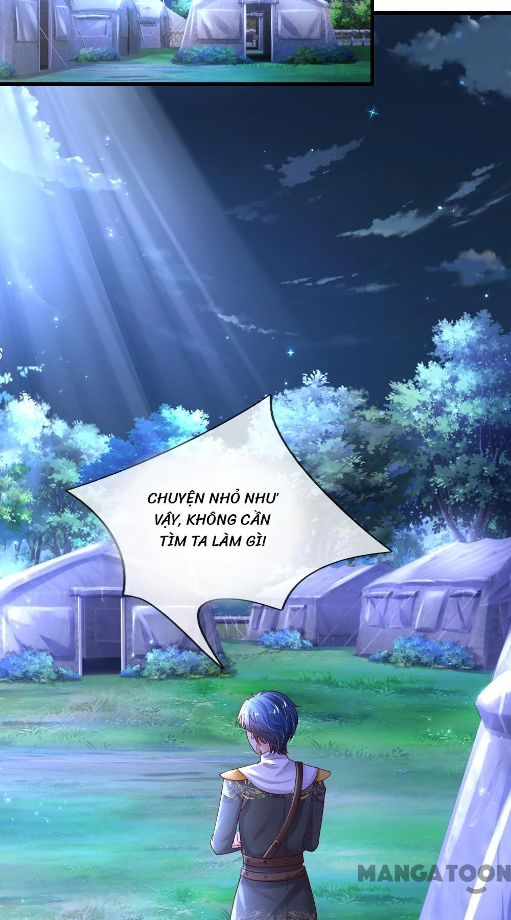 Bỗng Một Ngày Trở Thành Con Gái Nhà Vua Chapter 349 - 24