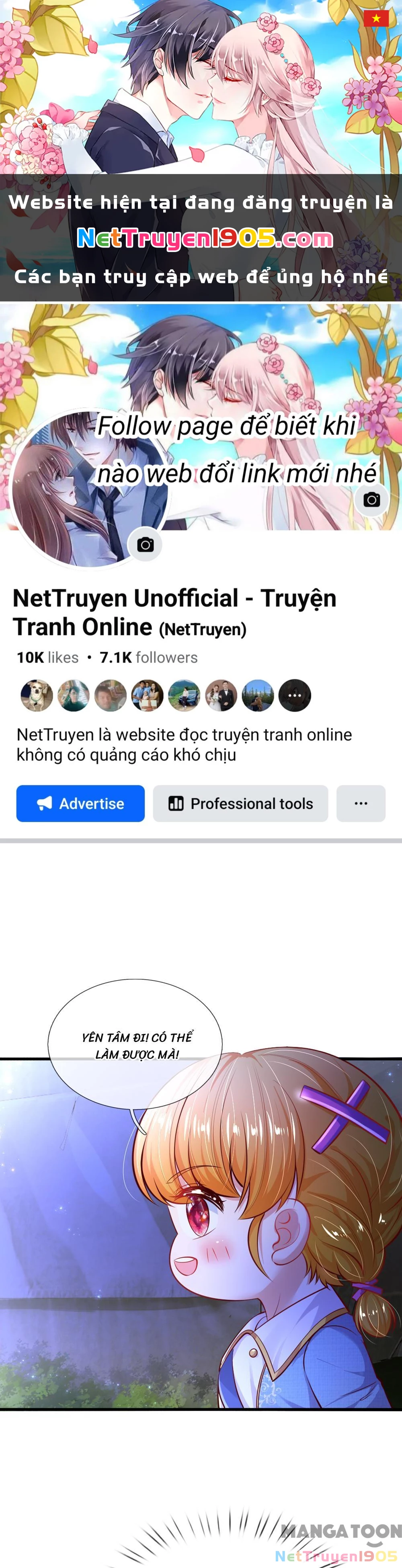 Bỗng Một Ngày Trở Thành Con Gái Nhà Vua Chapter 350 - 1