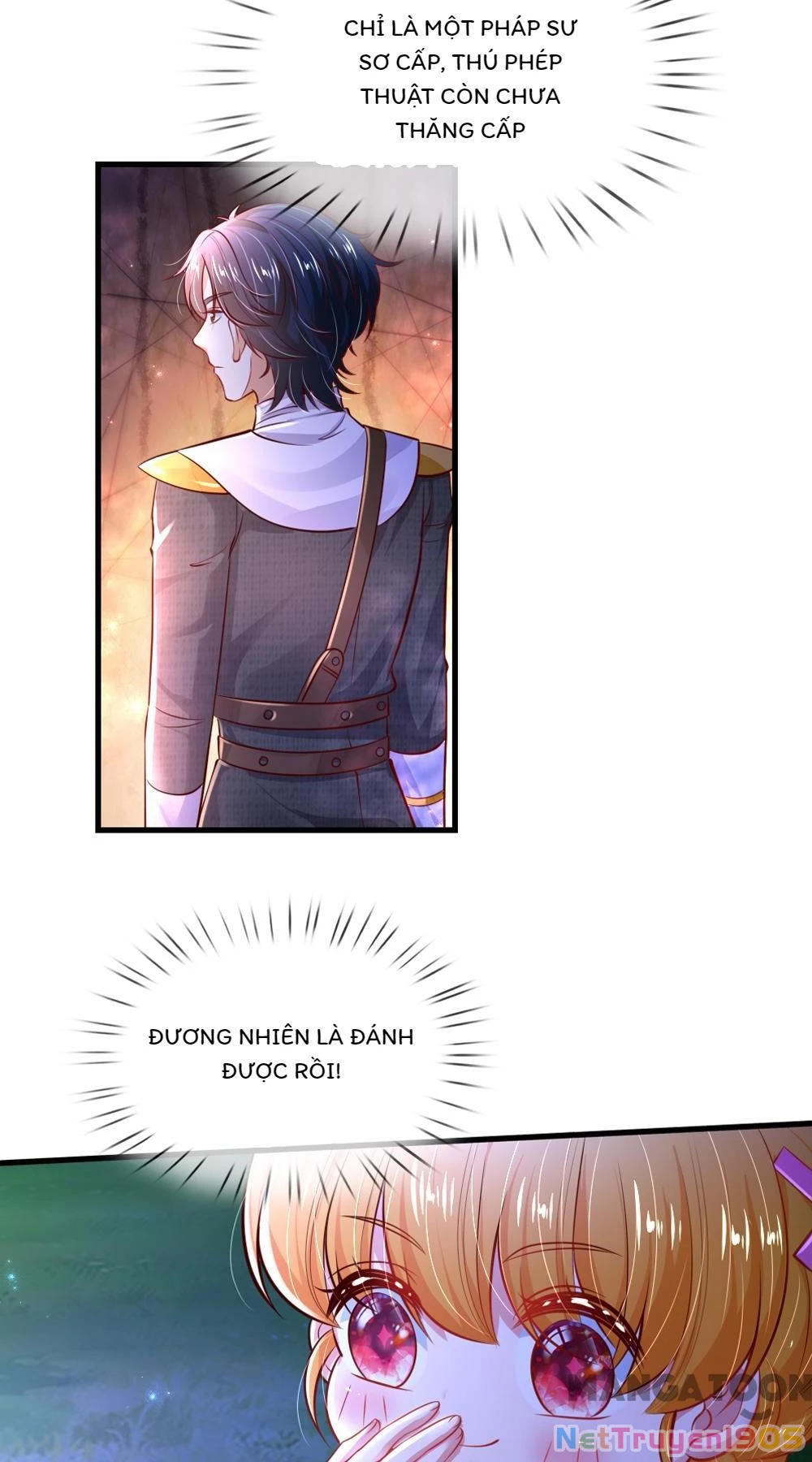 Bỗng Một Ngày Trở Thành Con Gái Nhà Vua Chapter 350 - 2