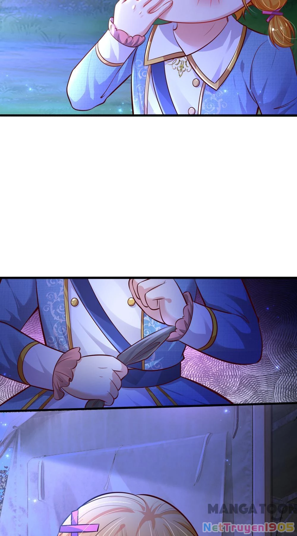 Bỗng Một Ngày Trở Thành Con Gái Nhà Vua Chapter 350 - 3