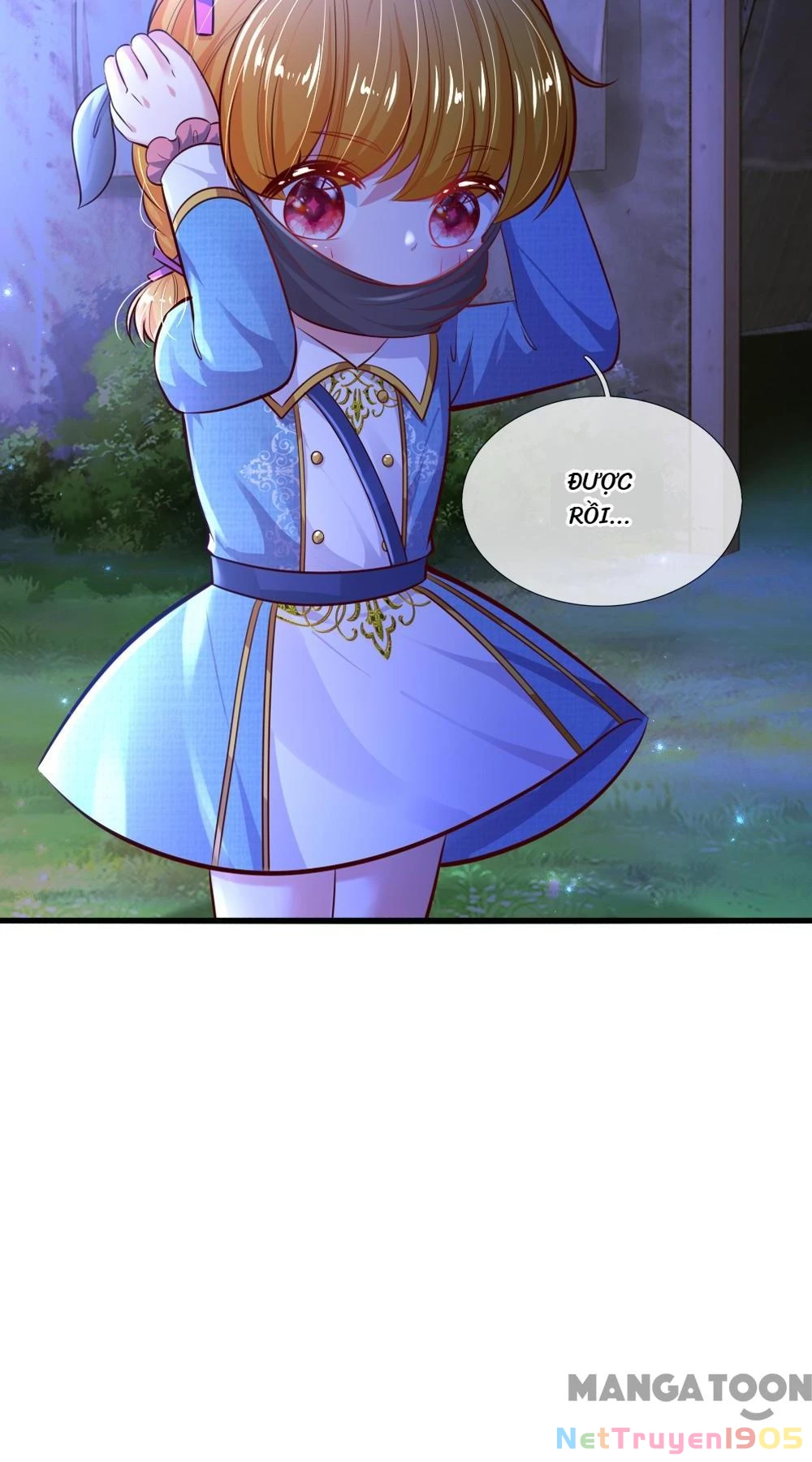 Bỗng Một Ngày Trở Thành Con Gái Nhà Vua Chapter 350 - 4