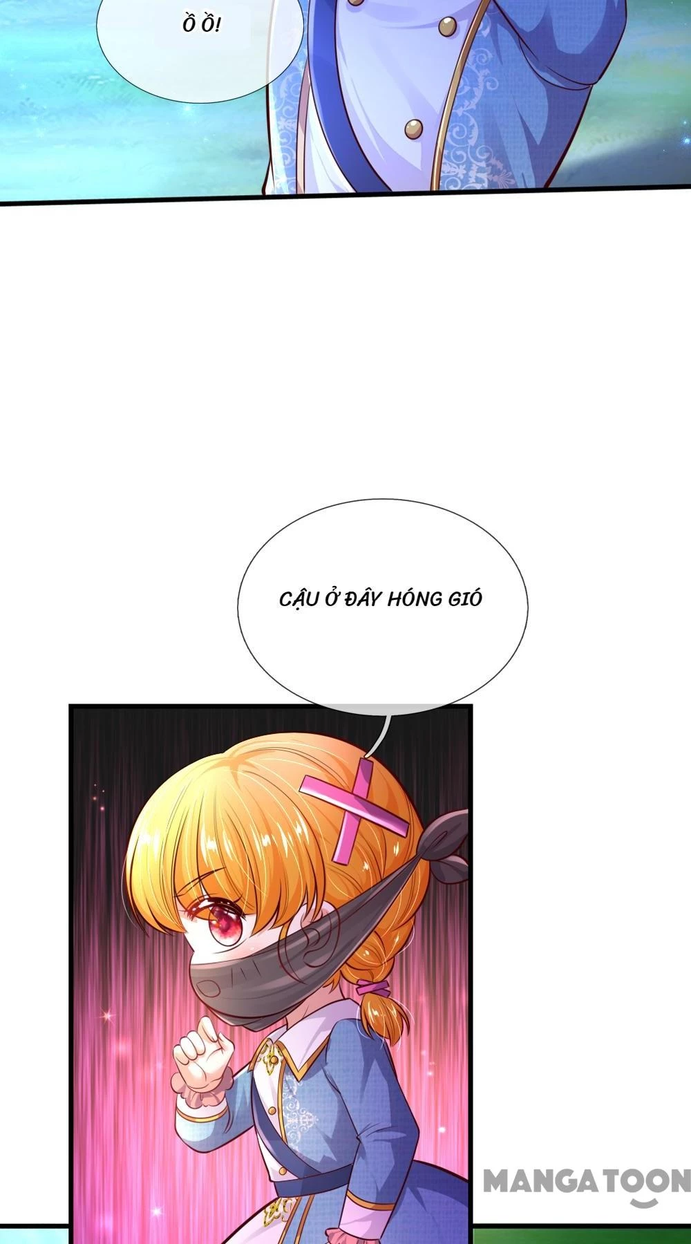 Bỗng Một Ngày Trở Thành Con Gái Nhà Vua Chapter 350 - 6