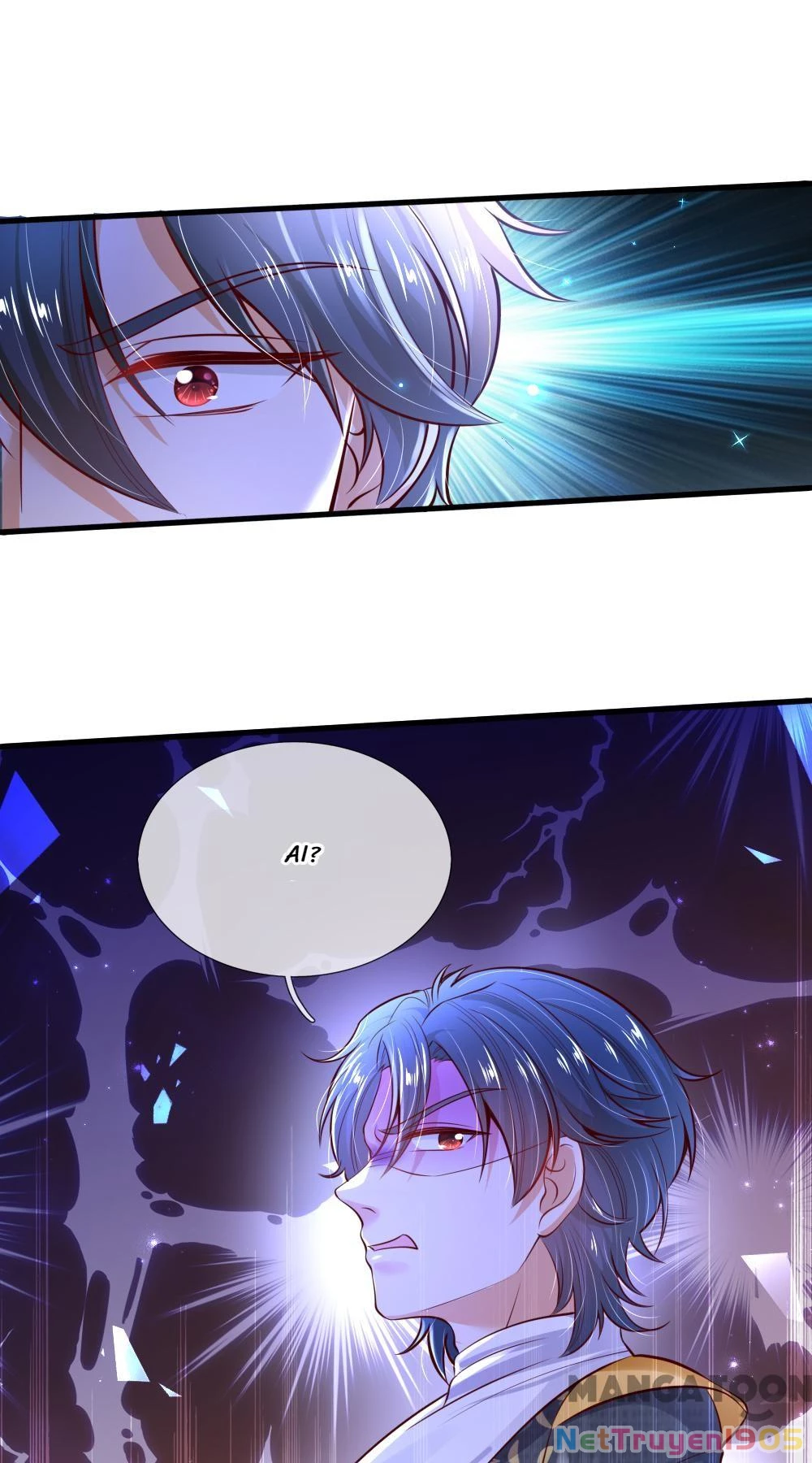 Bỗng Một Ngày Trở Thành Con Gái Nhà Vua Chapter 350 - 9