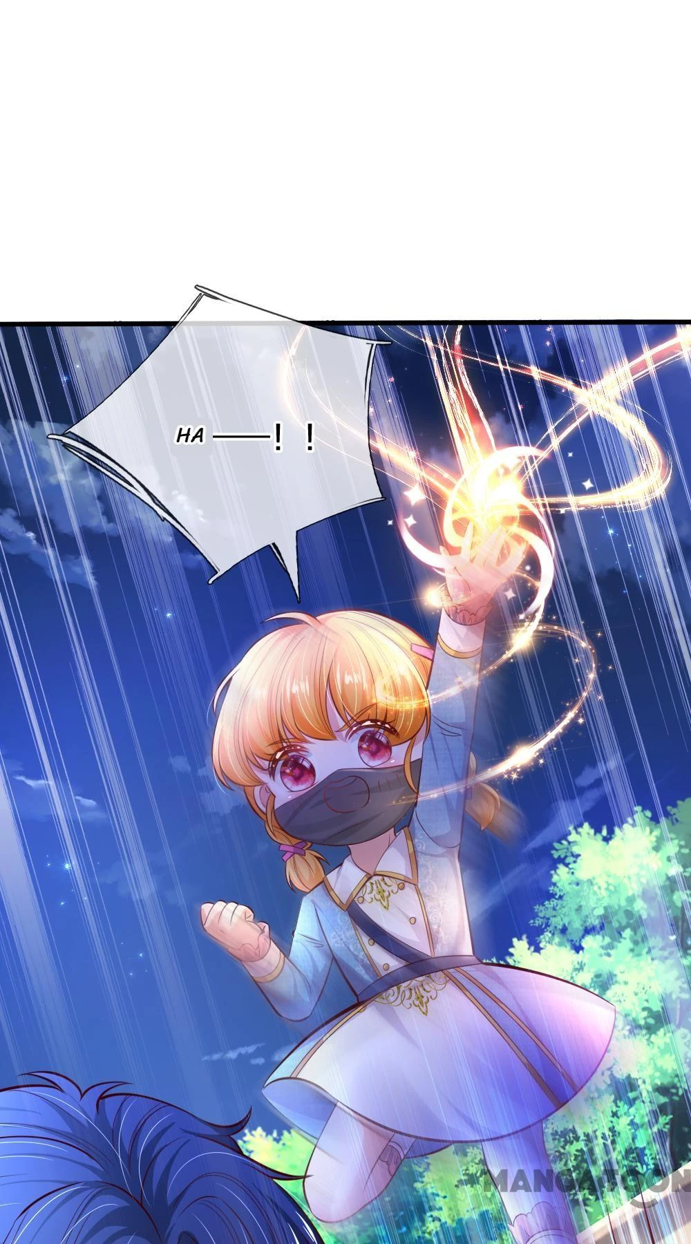 Bỗng Một Ngày Trở Thành Con Gái Nhà Vua Chapter 350 - 11