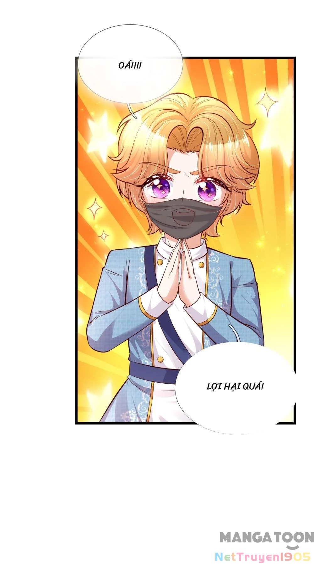 Bỗng Một Ngày Trở Thành Con Gái Nhà Vua Chapter 350 - 14