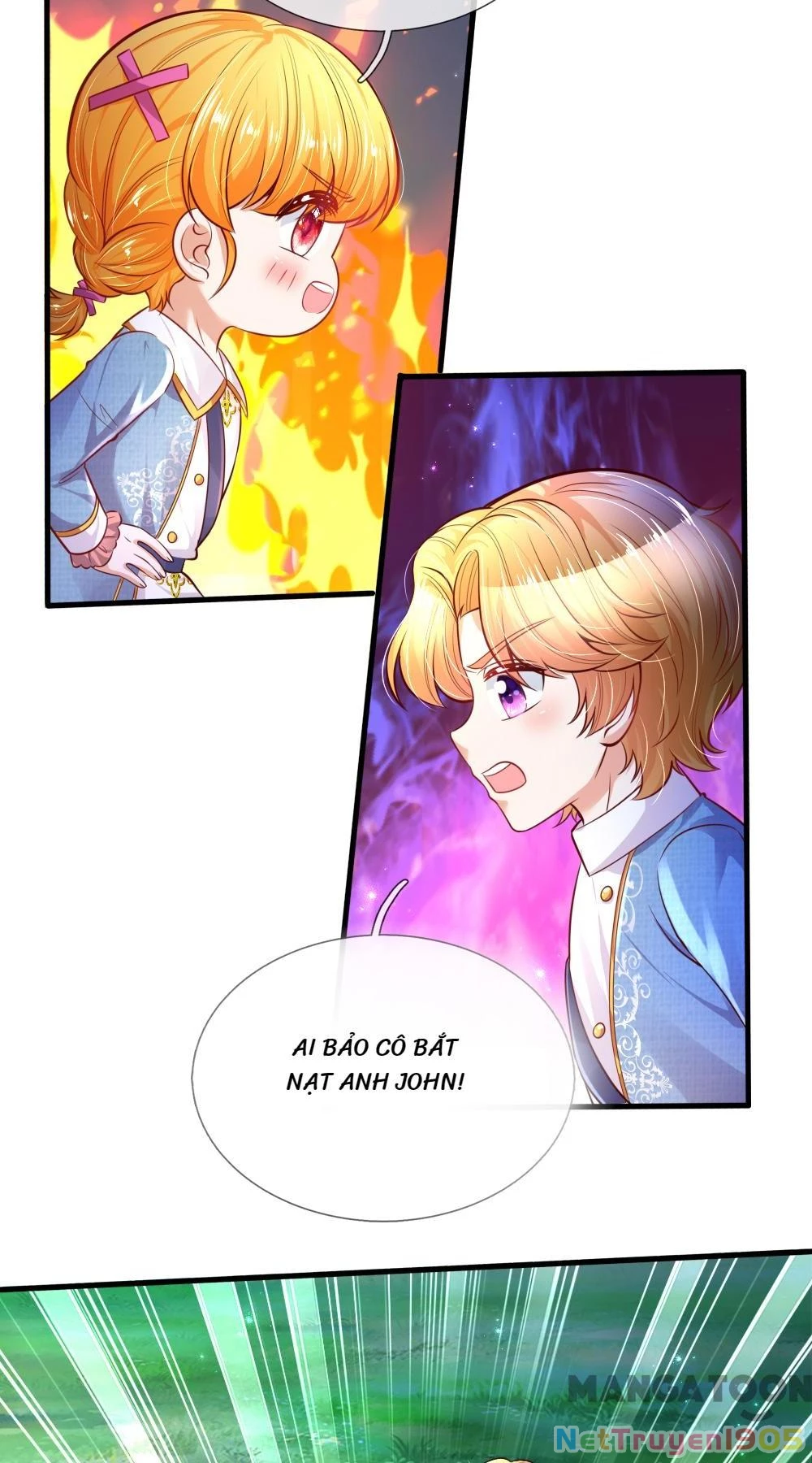 Bỗng Một Ngày Trở Thành Con Gái Nhà Vua Chapter 350 - 19