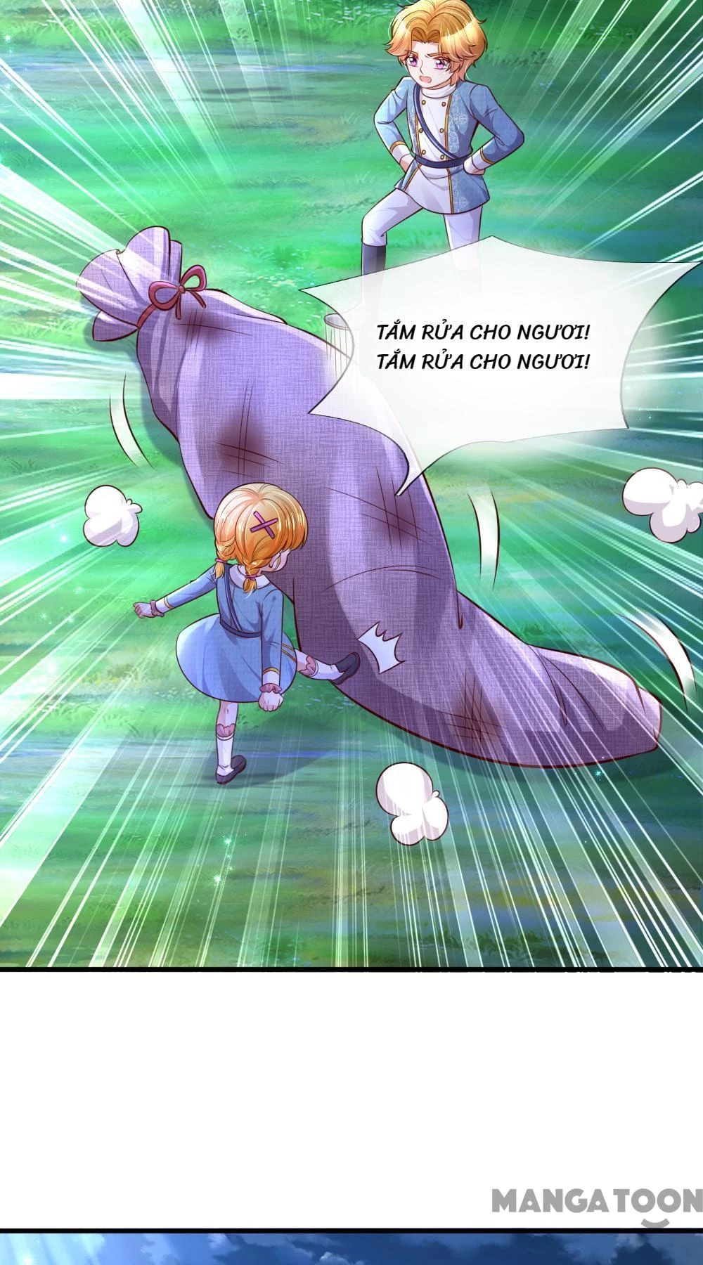 Bỗng Một Ngày Trở Thành Con Gái Nhà Vua Chapter 350 - 20