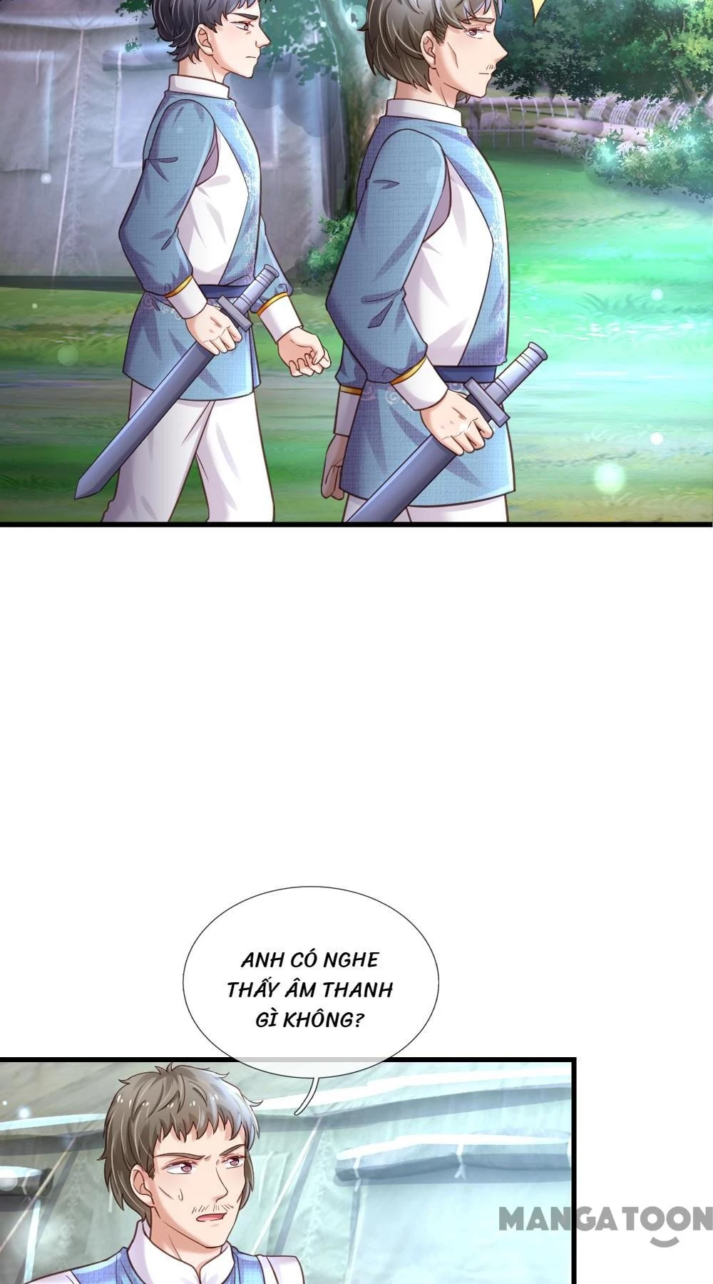 Bỗng Một Ngày Trở Thành Con Gái Nhà Vua Chapter 350 - 24