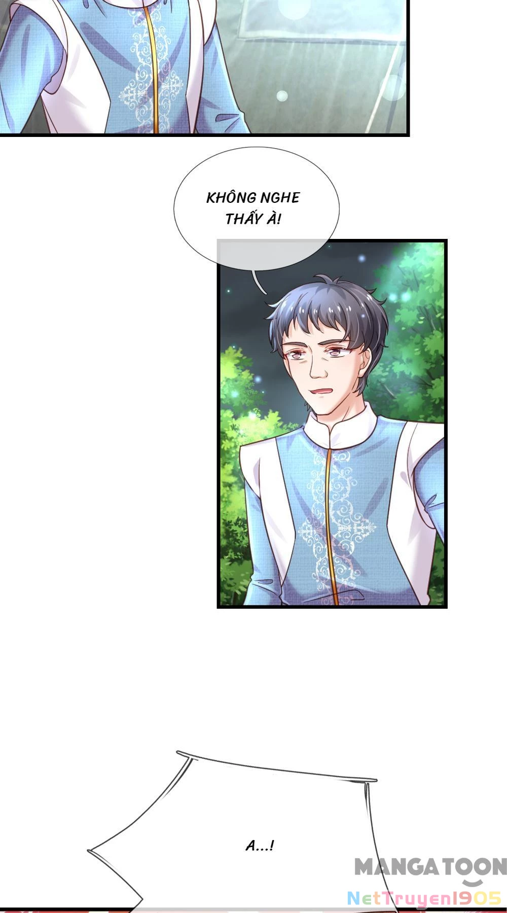 Bỗng Một Ngày Trở Thành Con Gái Nhà Vua Chapter 350 - 25