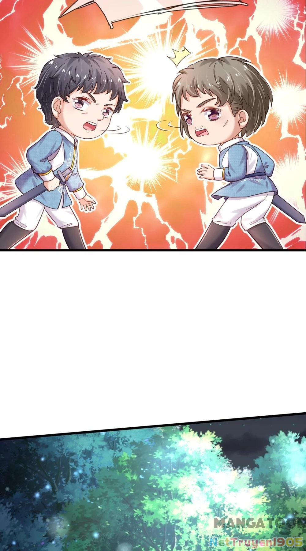 Bỗng Một Ngày Trở Thành Con Gái Nhà Vua Chapter 350 - 26