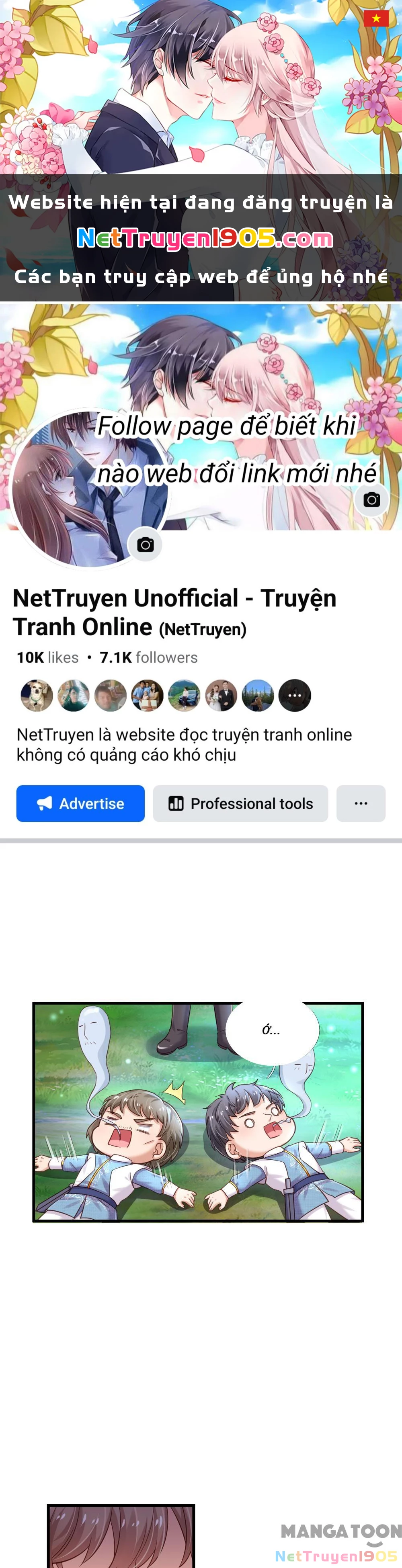 Bỗng Một Ngày Trở Thành Con Gái Nhà Vua Chapter 351 - 1