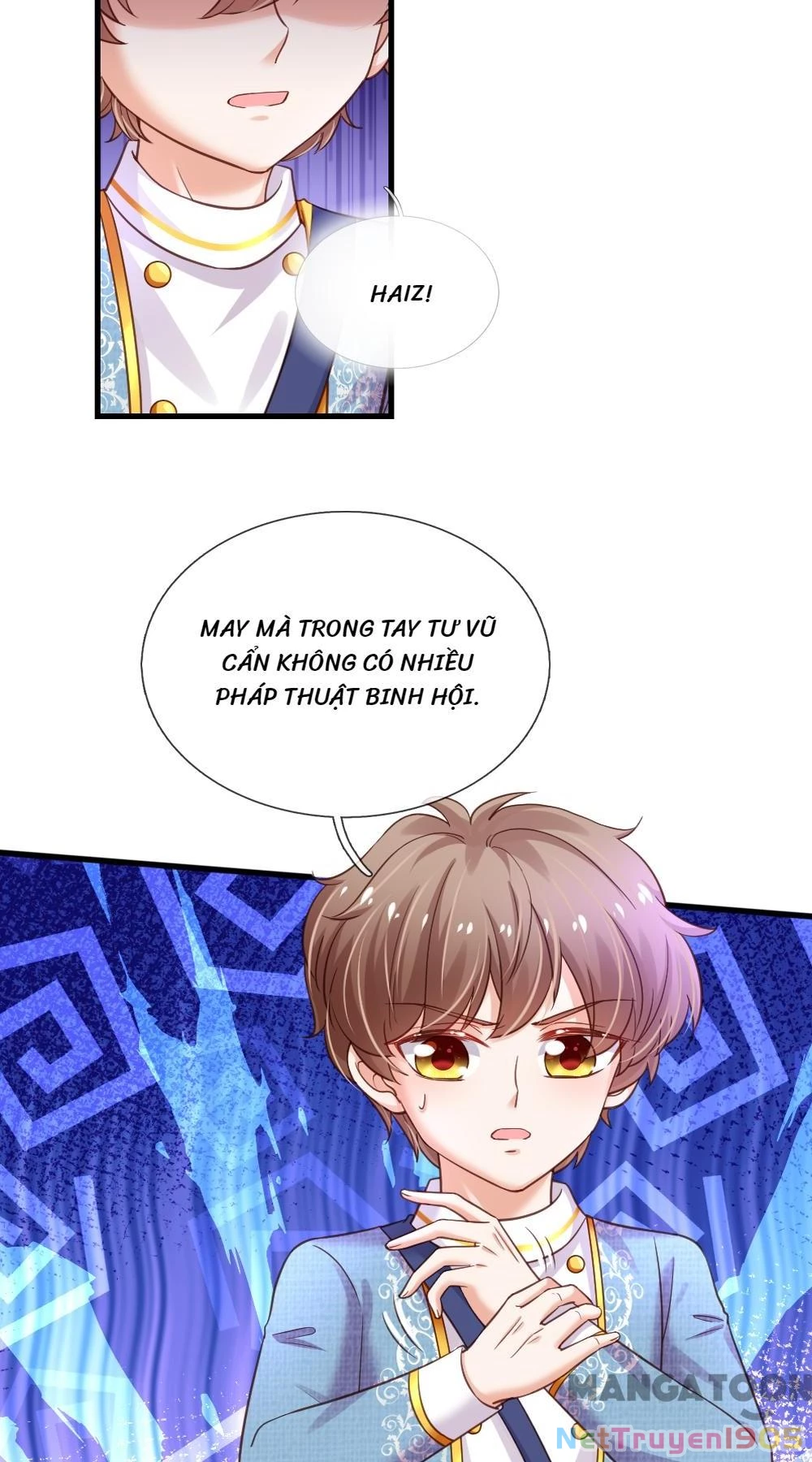 Bỗng Một Ngày Trở Thành Con Gái Nhà Vua Chapter 351 - 2