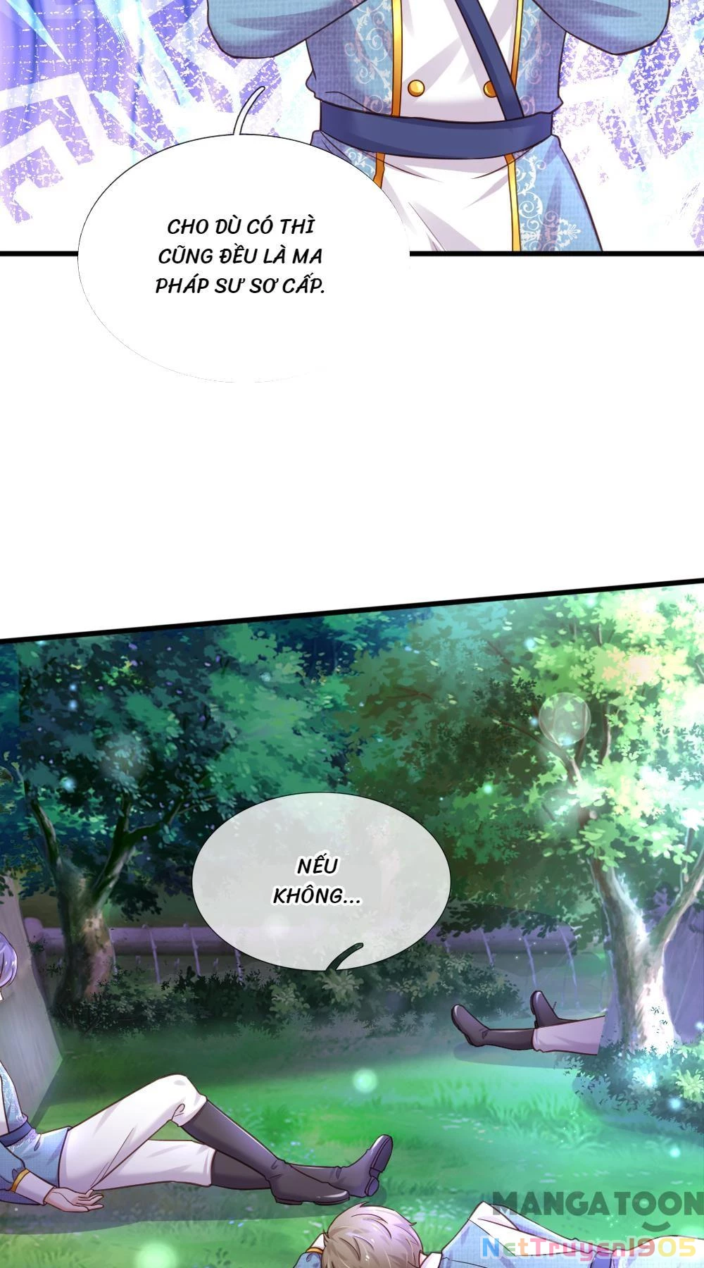 Bỗng Một Ngày Trở Thành Con Gái Nhà Vua Chapter 351 - 3