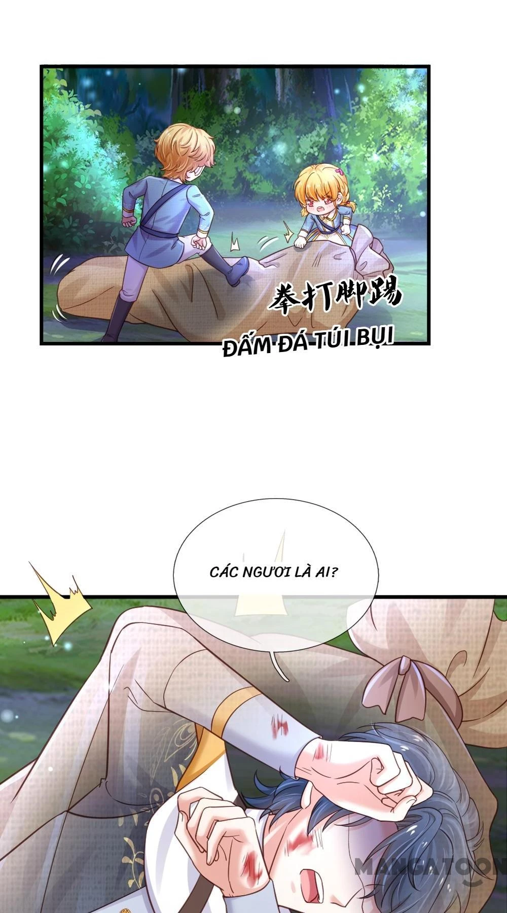 Bỗng Một Ngày Trở Thành Con Gái Nhà Vua Chapter 351 - 6