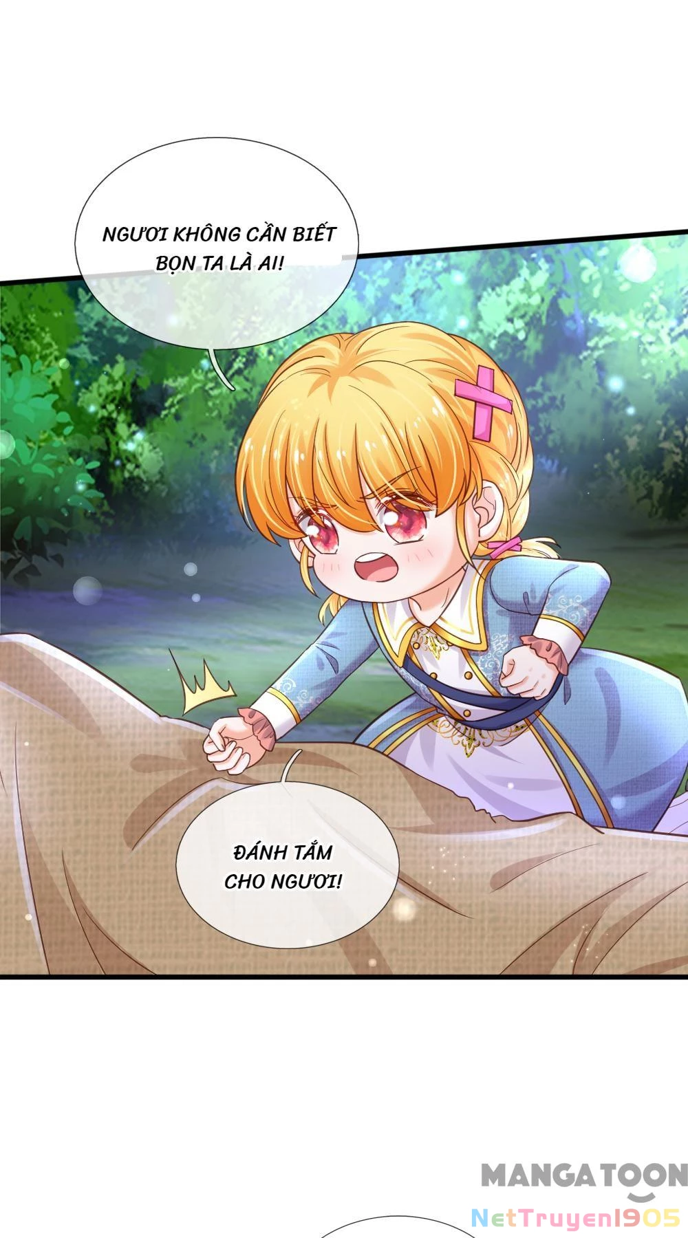 Bỗng Một Ngày Trở Thành Con Gái Nhà Vua Chapter 351 - 8