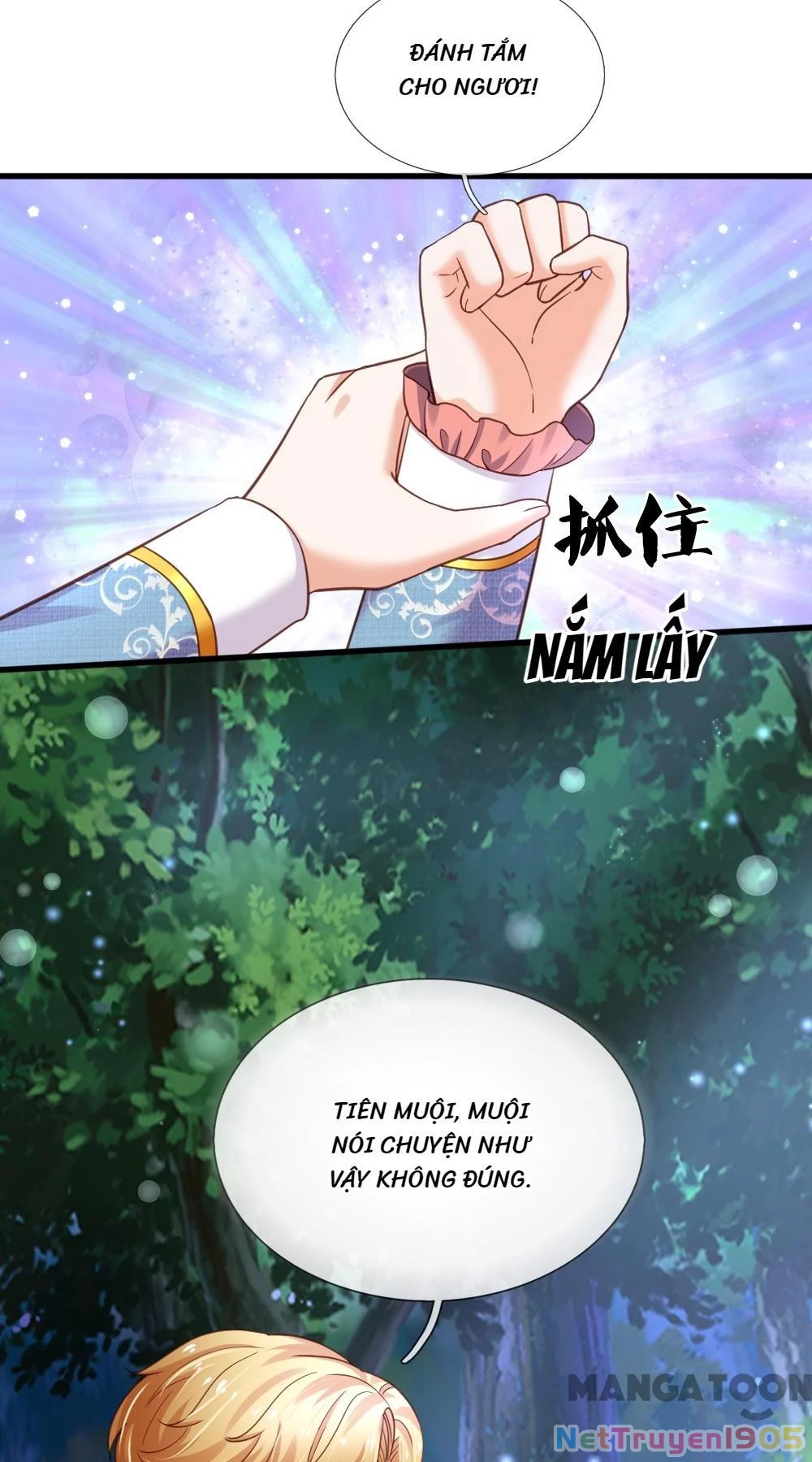 Bỗng Một Ngày Trở Thành Con Gái Nhà Vua Chapter 351 - 9