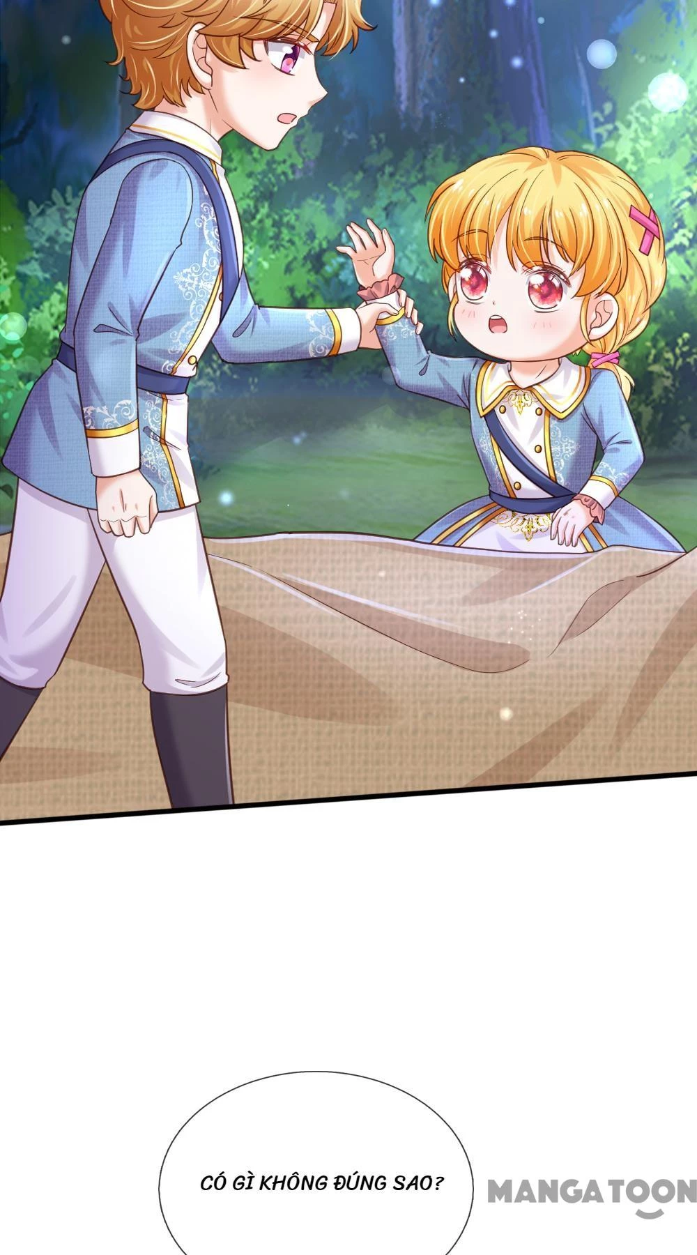 Bỗng Một Ngày Trở Thành Con Gái Nhà Vua Chapter 351 - 10