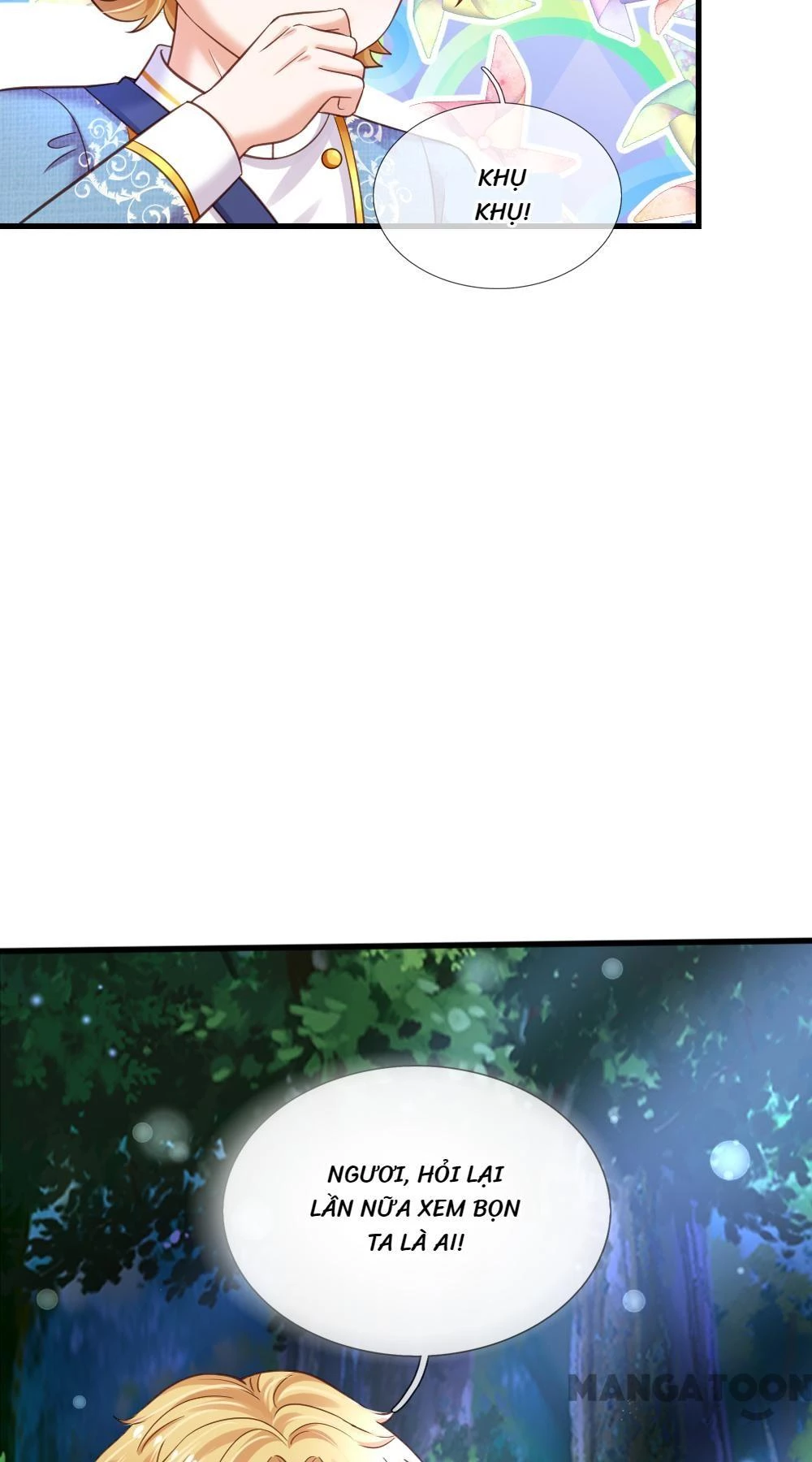 Bỗng Một Ngày Trở Thành Con Gái Nhà Vua Chapter 351 - 12