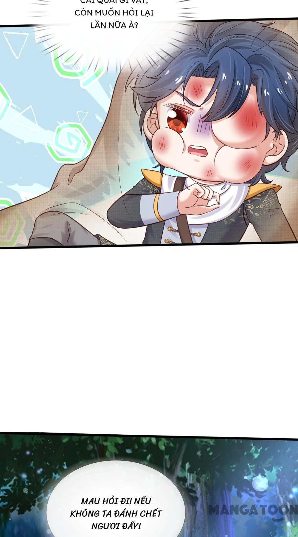 Bỗng Một Ngày Trở Thành Con Gái Nhà Vua Chapter 351 - 14