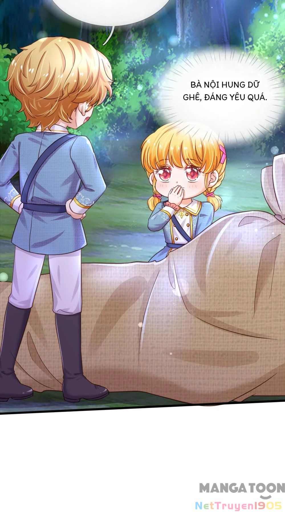 Bỗng Một Ngày Trở Thành Con Gái Nhà Vua Chapter 351 - 15