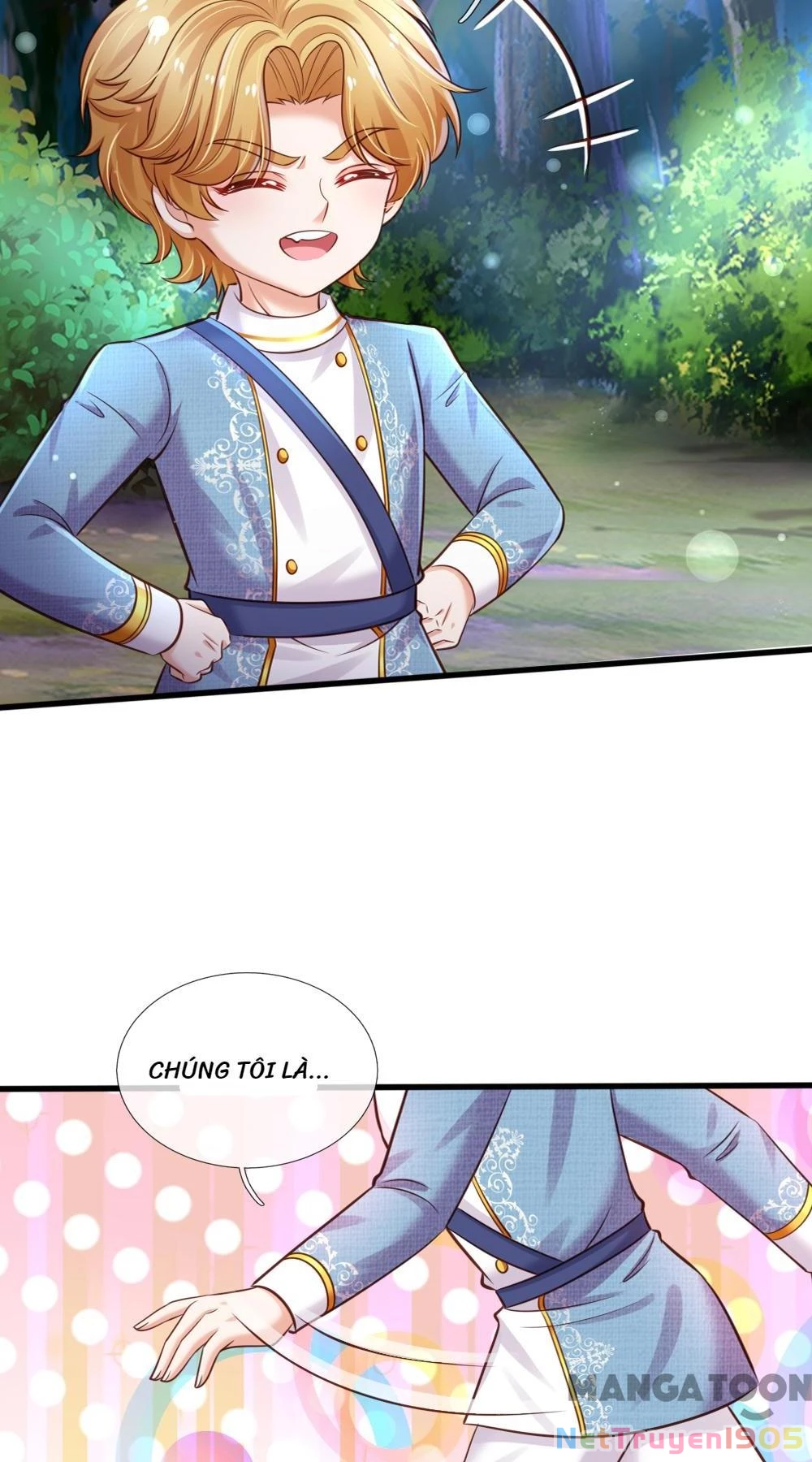 Bỗng Một Ngày Trở Thành Con Gái Nhà Vua Chapter 351 - 17