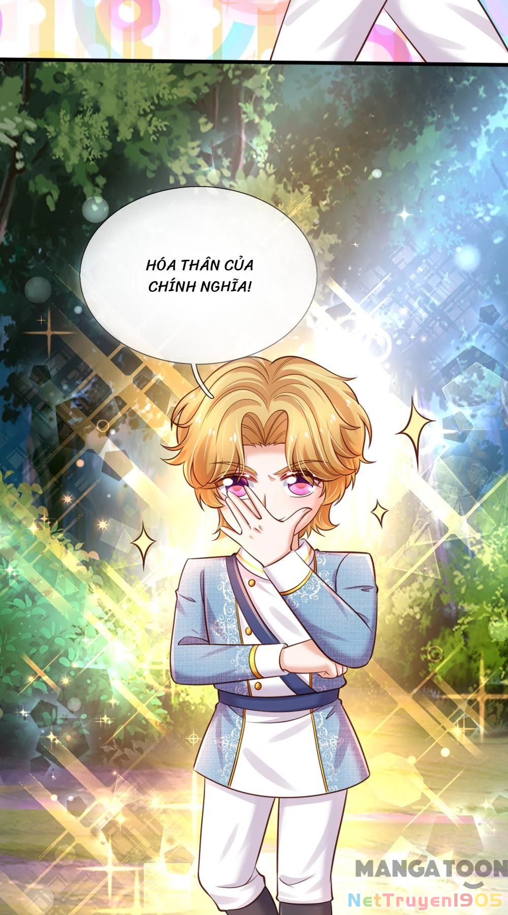 Bỗng Một Ngày Trở Thành Con Gái Nhà Vua Chapter 351 - 18