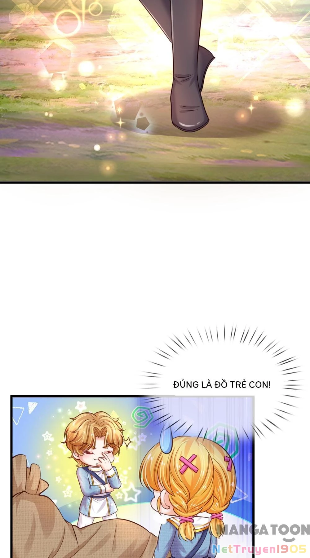 Bỗng Một Ngày Trở Thành Con Gái Nhà Vua Chapter 351 - 19