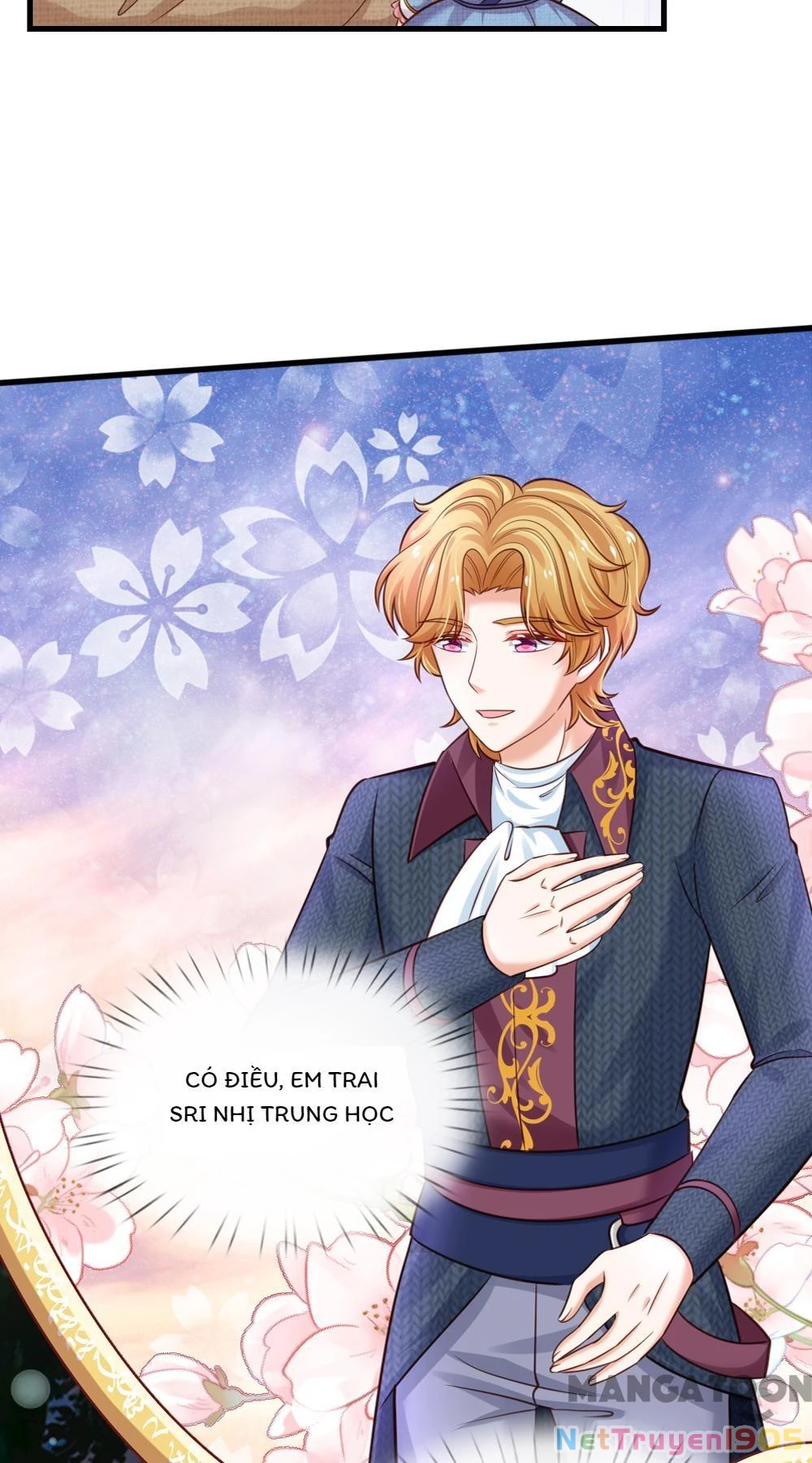 Bỗng Một Ngày Trở Thành Con Gái Nhà Vua Chapter 351 - 20