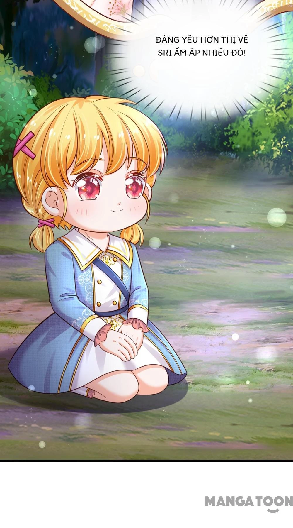 Bỗng Một Ngày Trở Thành Con Gái Nhà Vua Chapter 351 - 21