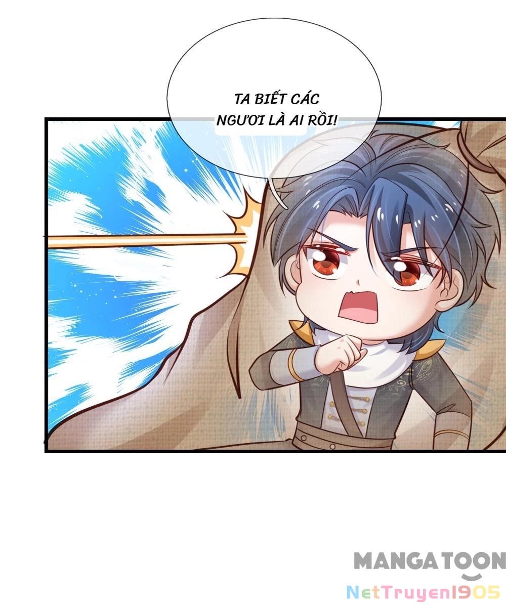 Bỗng Một Ngày Trở Thành Con Gái Nhà Vua Chapter 351 - 22
