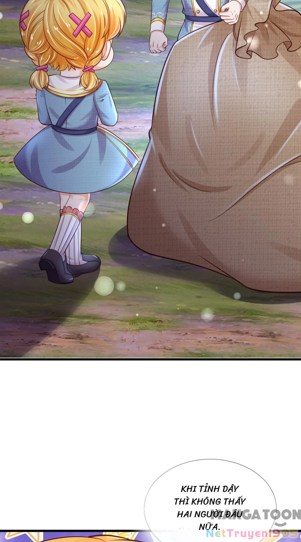 Bỗng Một Ngày Trở Thành Con Gái Nhà Vua Chapter 351 - 27