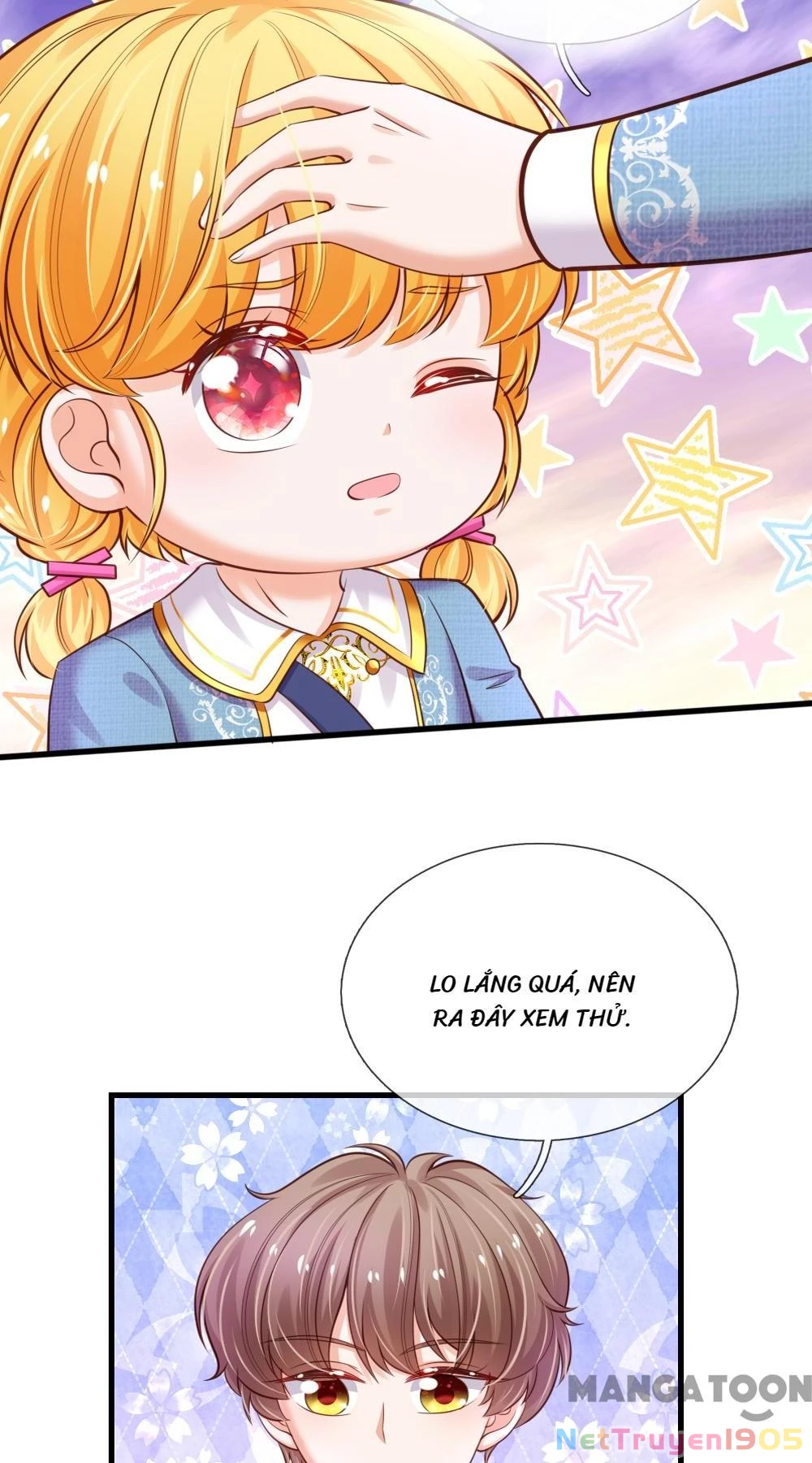 Bỗng Một Ngày Trở Thành Con Gái Nhà Vua Chapter 351 - 28