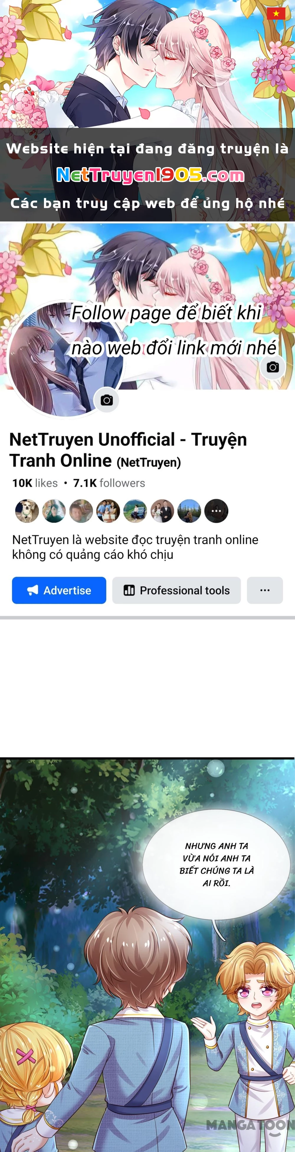 Bỗng Một Ngày Trở Thành Con Gái Nhà Vua Chapter 352 - 1