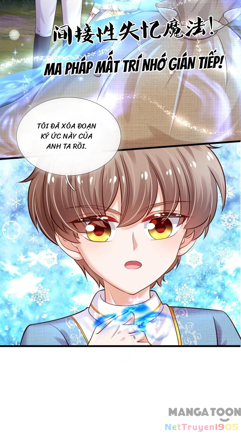 Bỗng Một Ngày Trở Thành Con Gái Nhà Vua Chapter 352 - 4